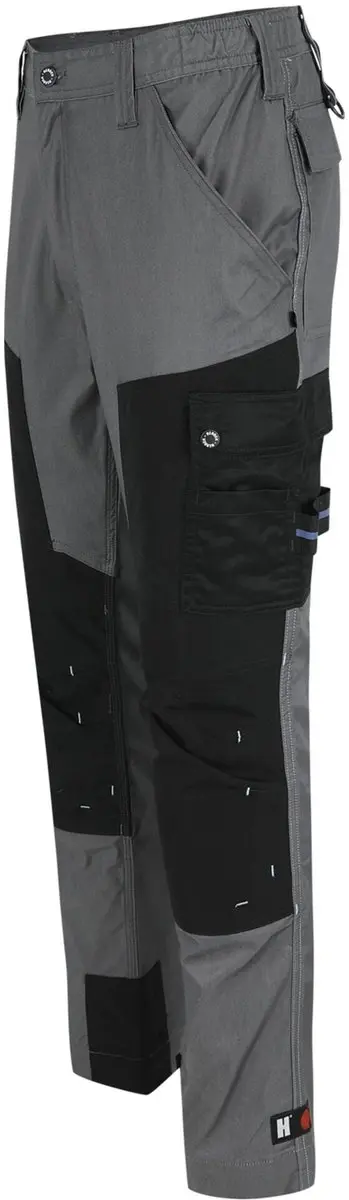Herock Capua Werkbroek 52 - Zwart