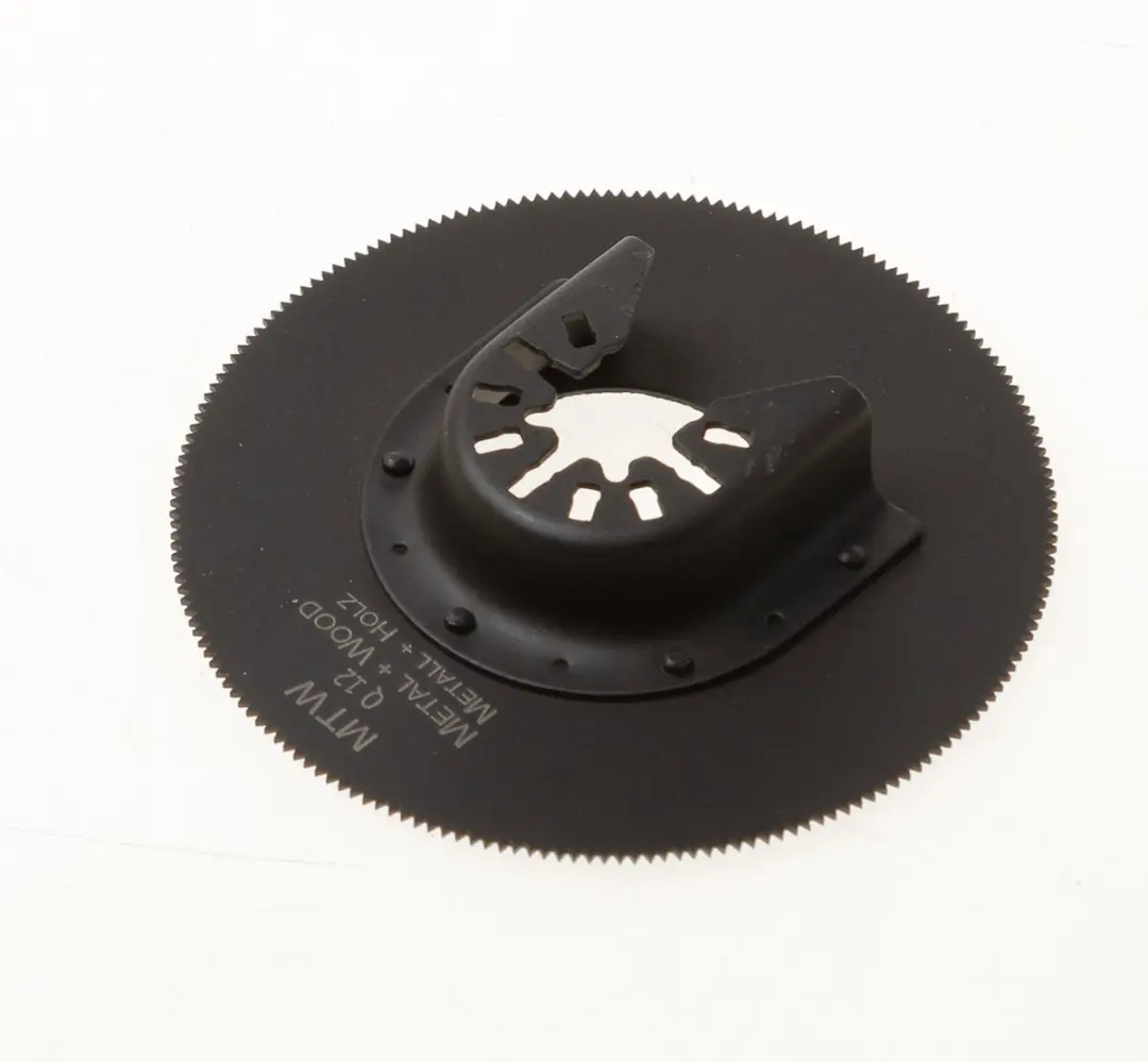 Multizaag BIM 80mm Zaagblad Q12