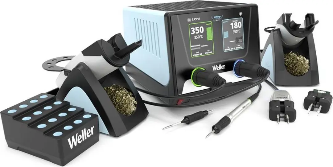 Weller WXsmart Soldeer- en desoldeerstation 300W - 100-450°C