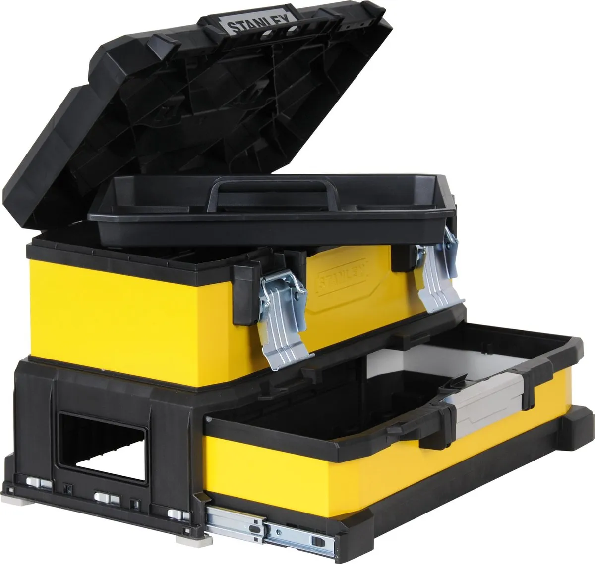 Stanley Gereedschapskoffer MP 20" met Schuif