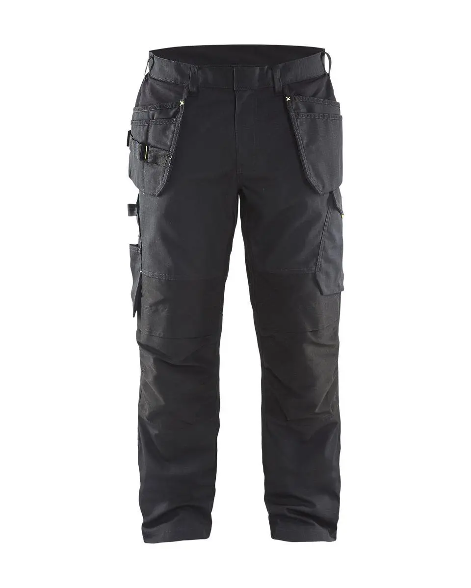 Blåkläder Service Werkbroek 1496-1330 - Stretch - 148 - afbeelding 6 van 6