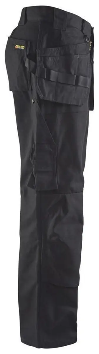 Blåkläder Werkbroek 1530-1310 C152 - Zwart - afbeelding 6 van 6