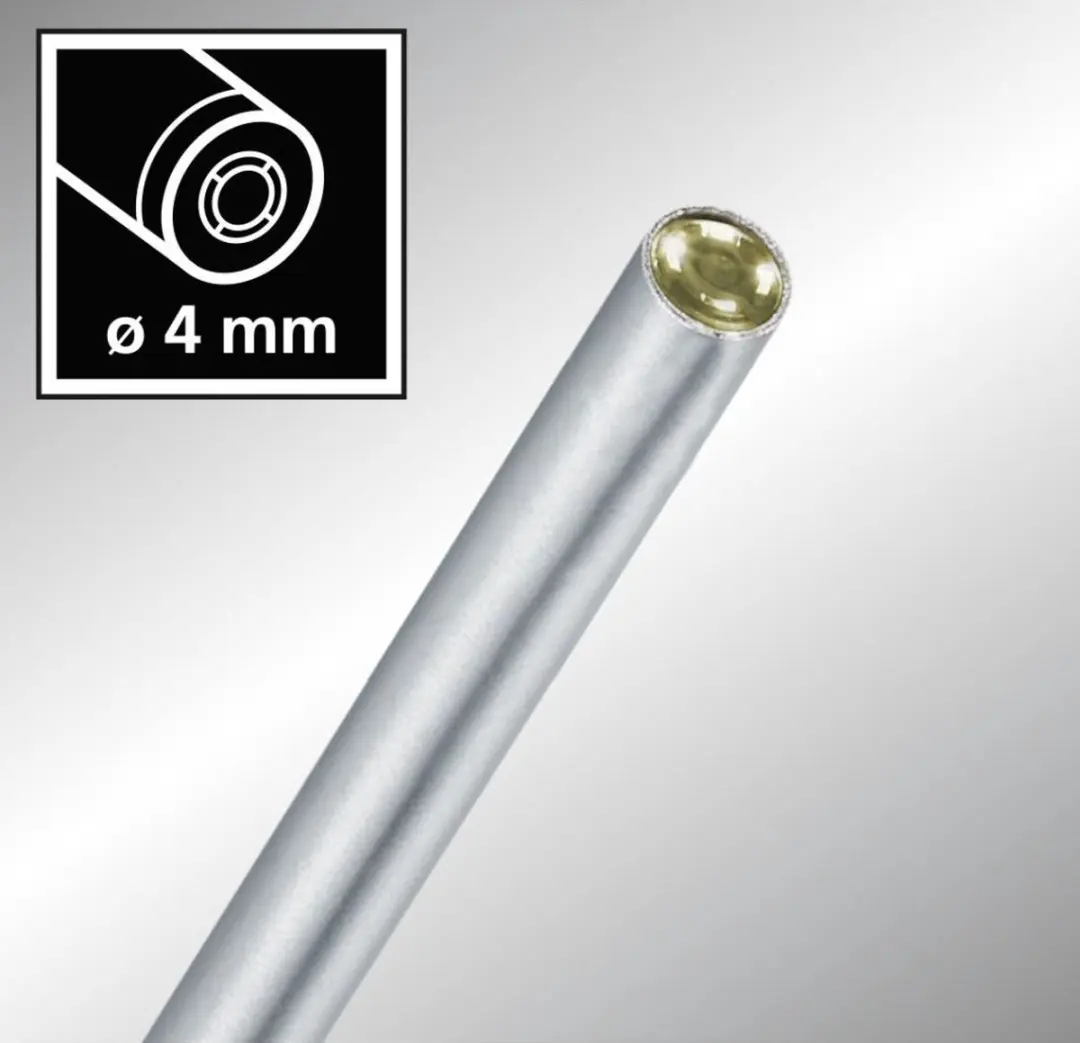 Laserliner FixView Camera Endoscoopsonde Ø4mm 400mm