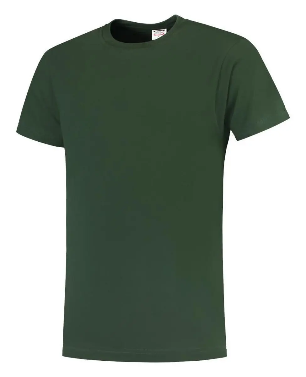 Tricorp T-shirt 101001 Flessengroen - XS