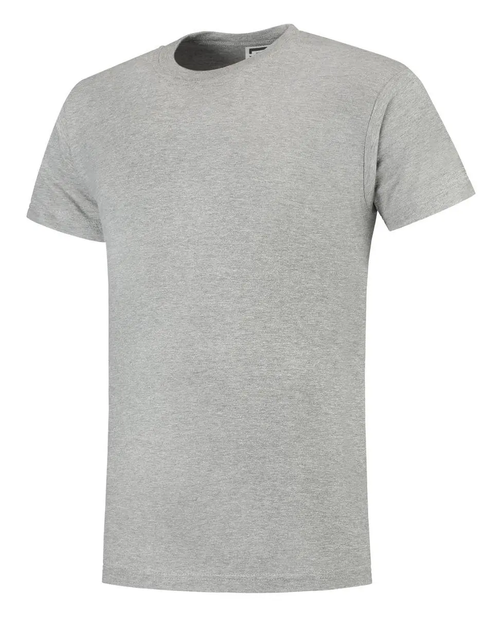 Tricorp T-shirt 101001 - Donkergrijs M