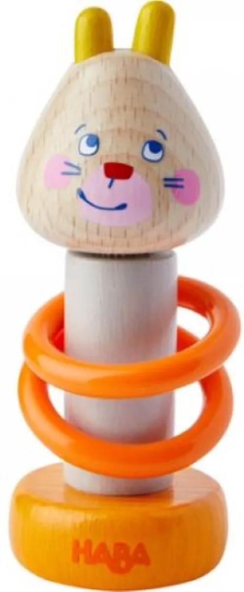 Haba Baby Klankhaas Klap-Klap