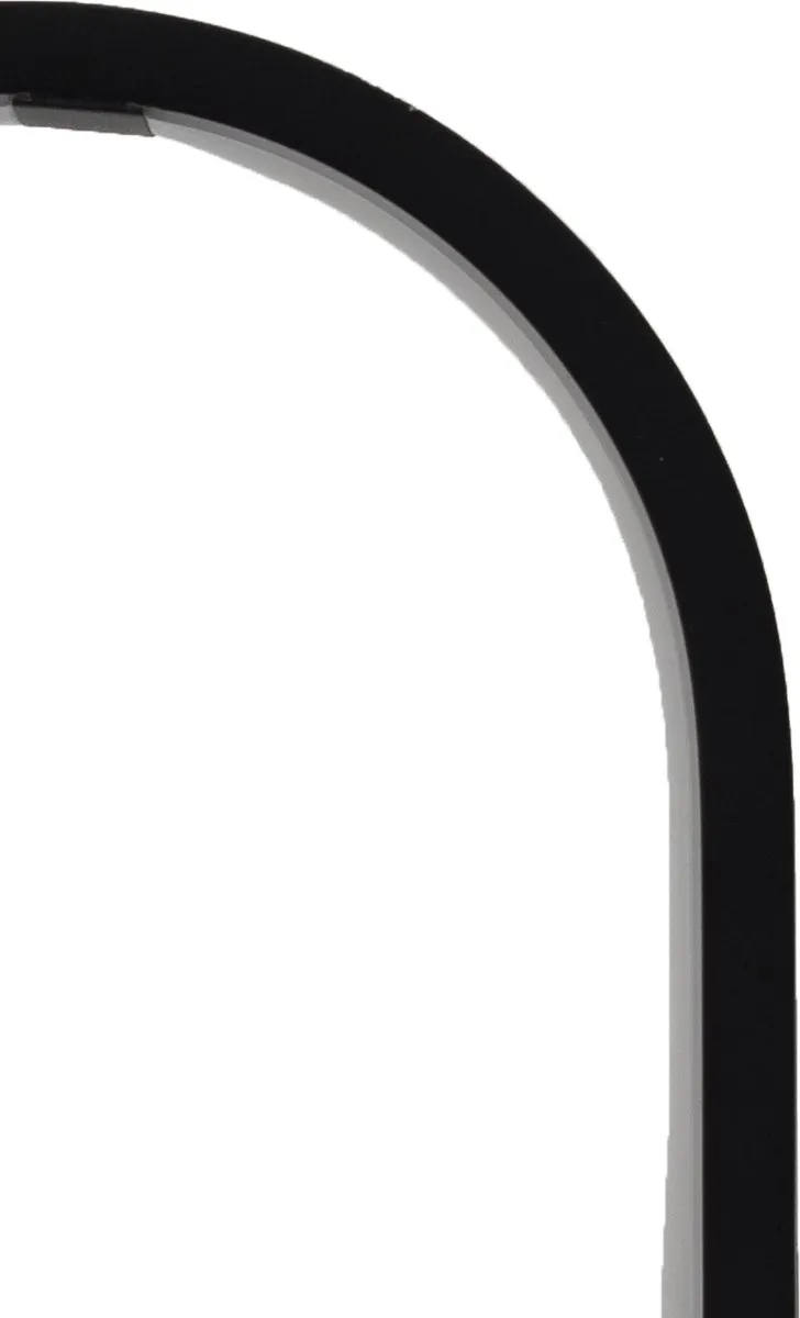 Eglo Codriales LED Tafellamp 38cm - Zwart/Wit