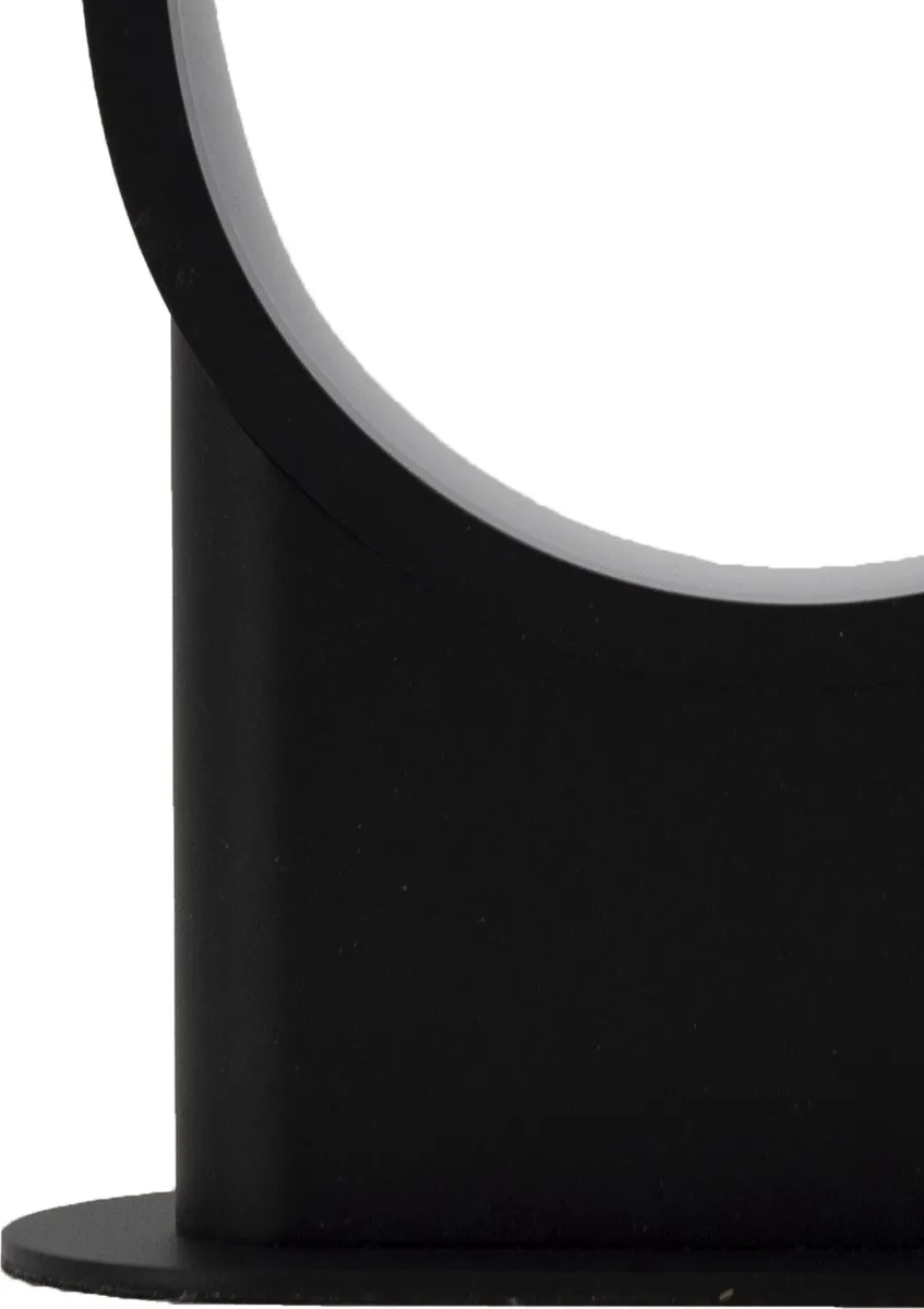 Eglo Codriales LED Tafellamp 38cm - Zwart/Wit