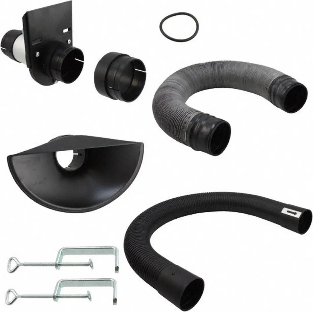 Weller WF Easy-Click 60 Afzuigarm Kit - 1m 60mm