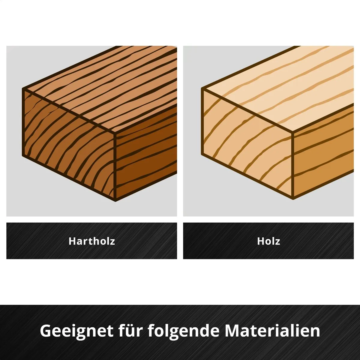 Einhell 108733 Houtspiraalboorset 10-delig