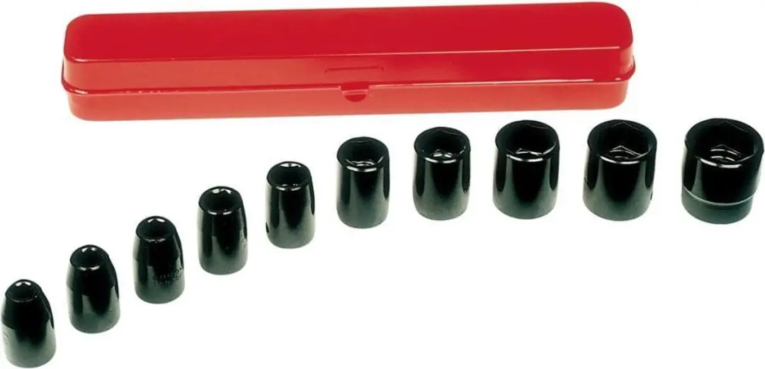 RODAC Slagmoerdoppen 1/2" RA8686CM