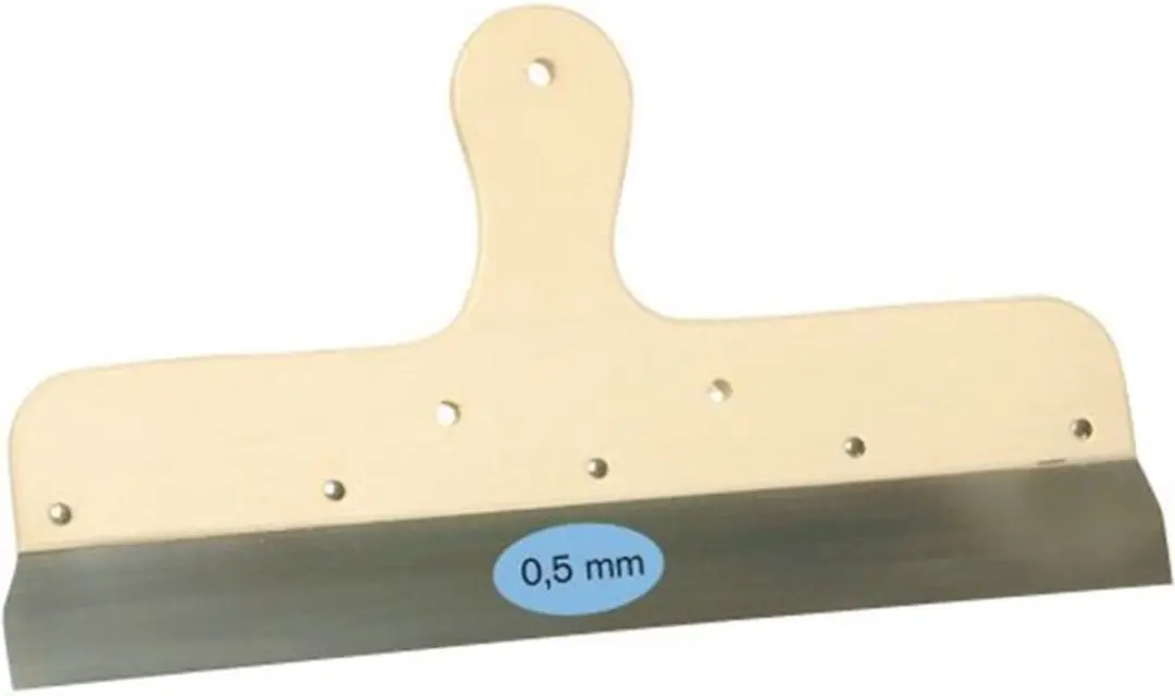 Super Prof Spackmes Houten Greep 500mm 1.012.50