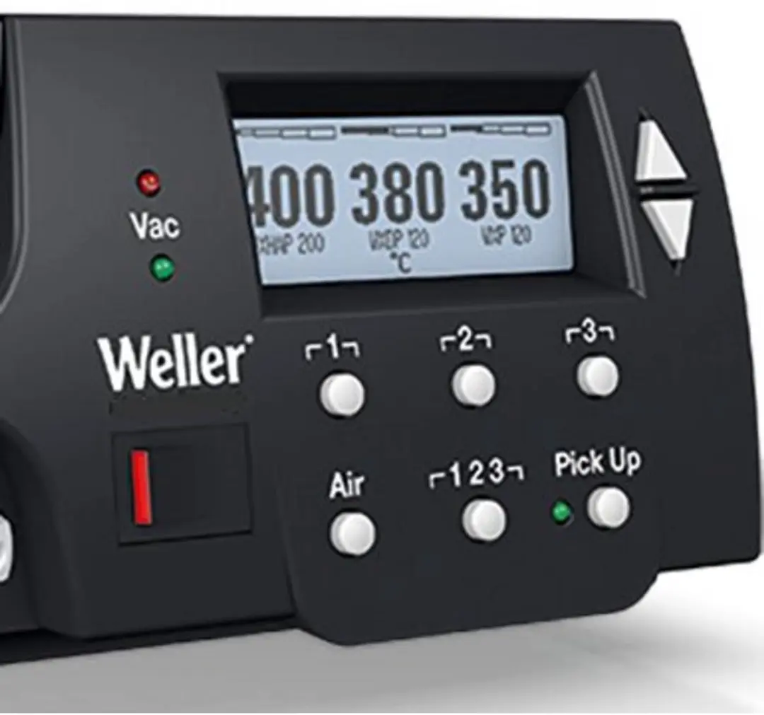 Weller WXR 3030 Netvoeding - +100 tot +450 °C
