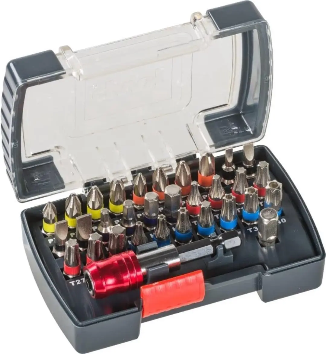 KWB Power Universele Bitboxset 32-delig