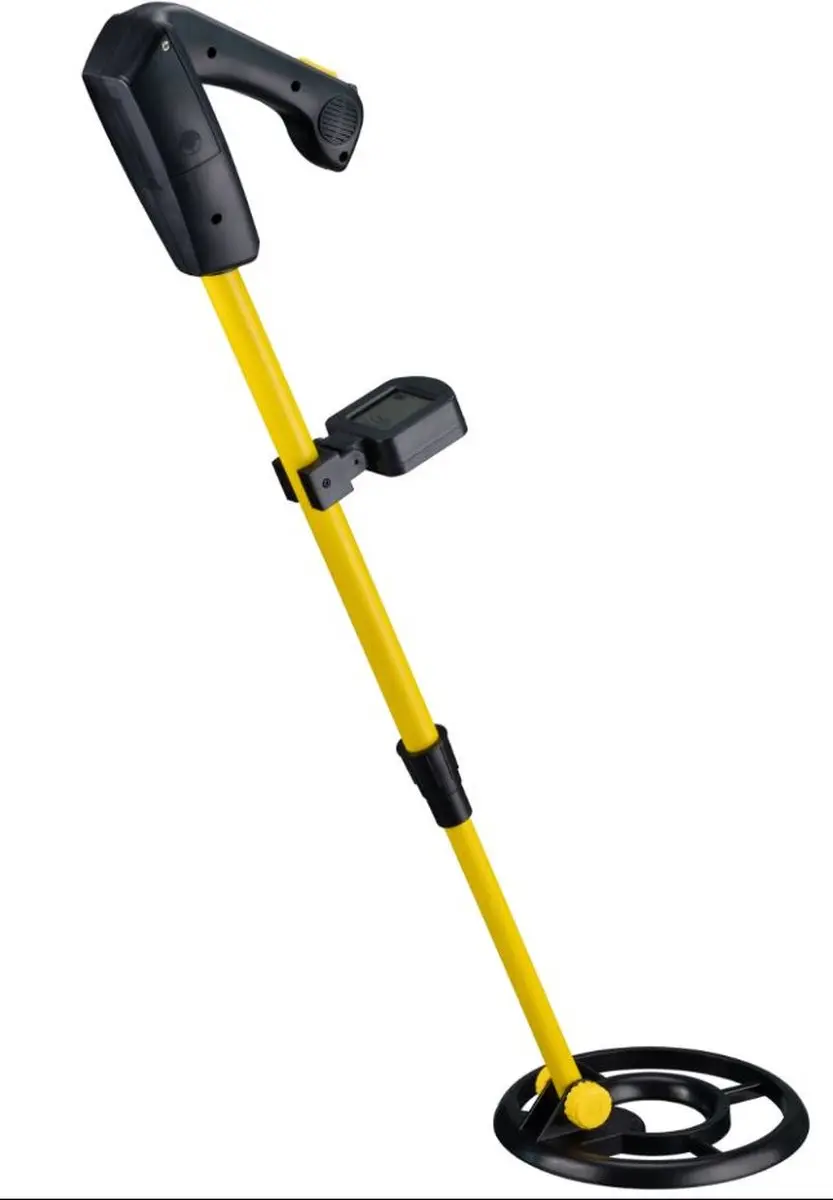National Geographic Metaaldetector 9110550 - Geel/Zwart - afbeelding 6 van 6