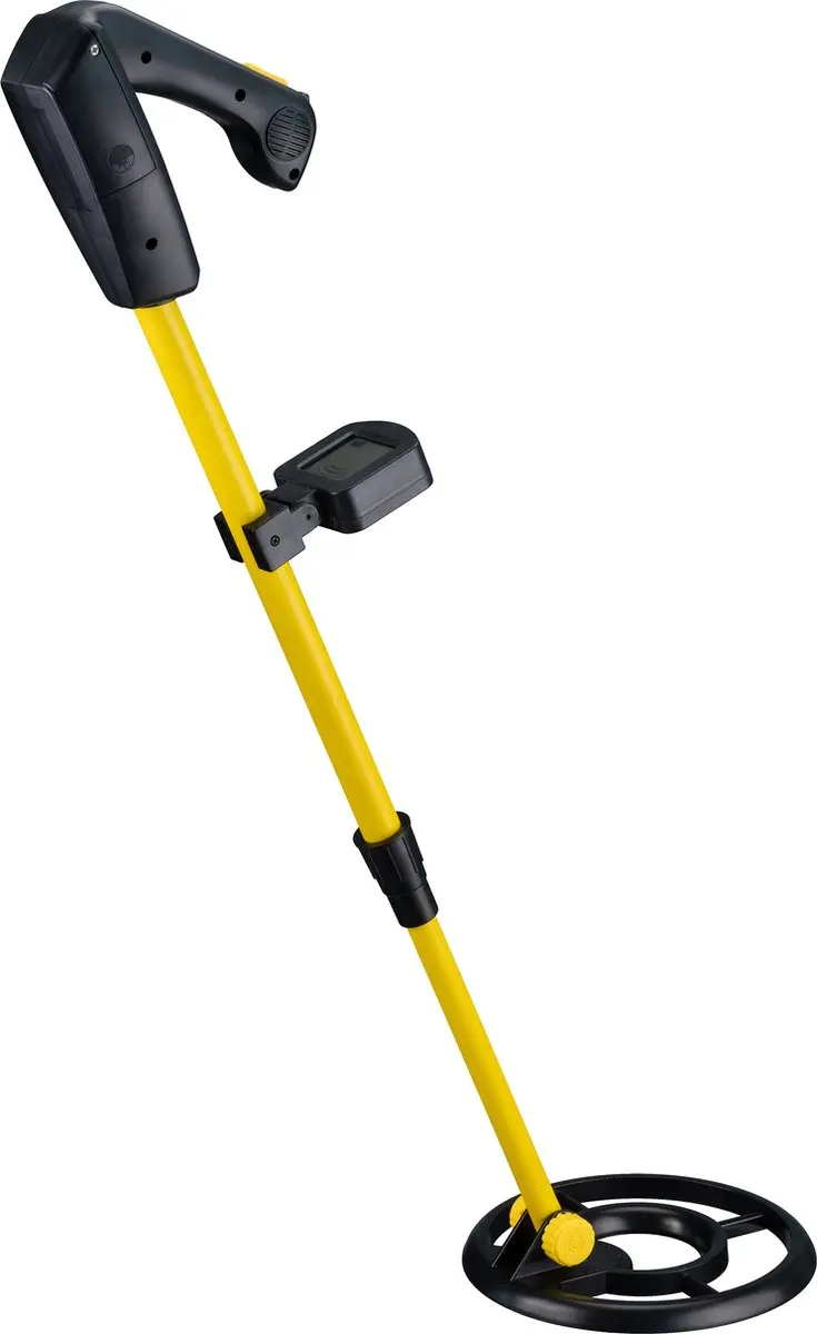 National Geographic Metaaldetector 9110550 - Geel/Zwart