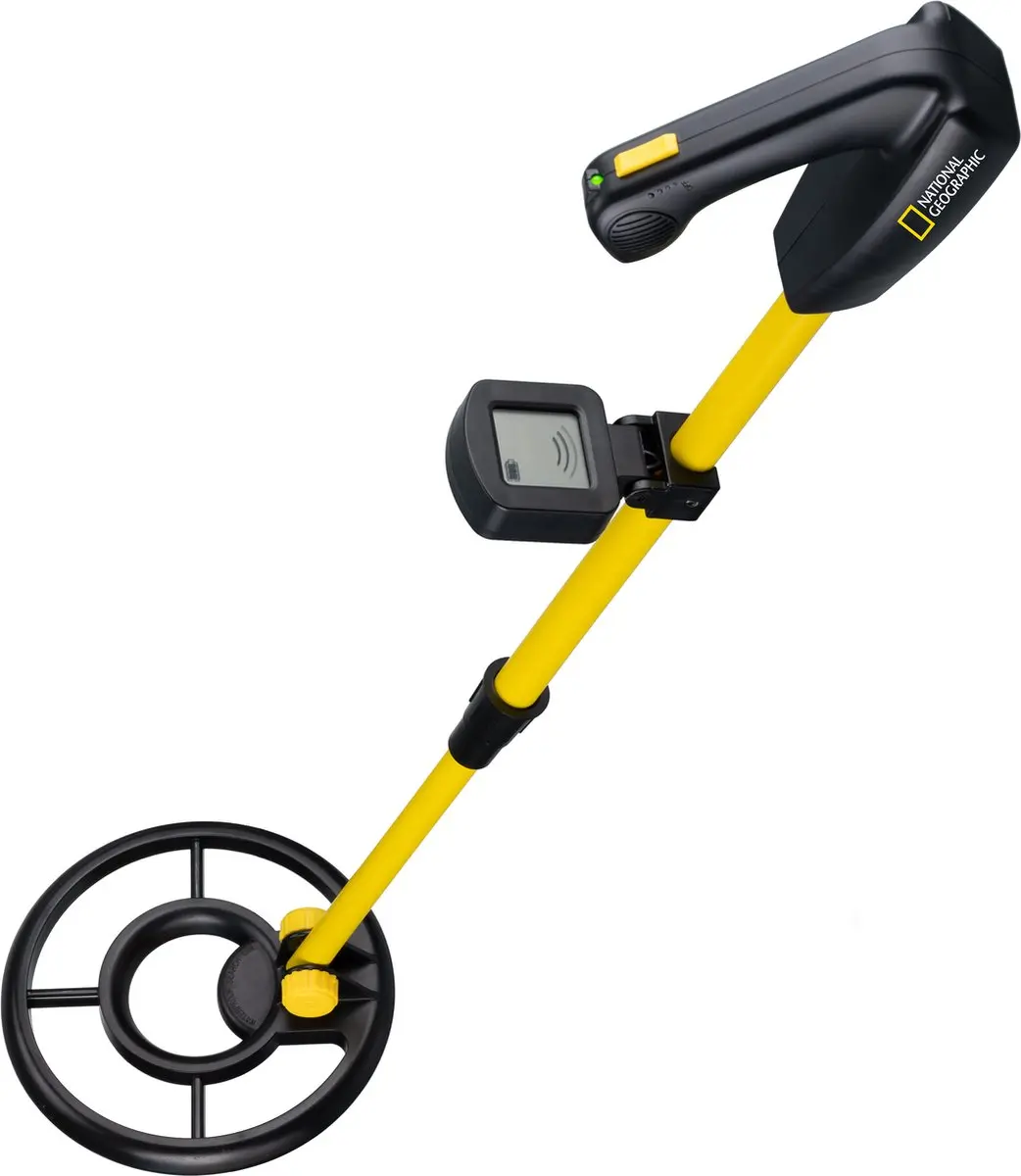 National Geographic Metaaldetector 9110550