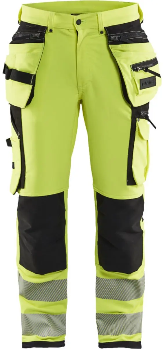 Blåkläder High Vis Werkbroek 1997-1642