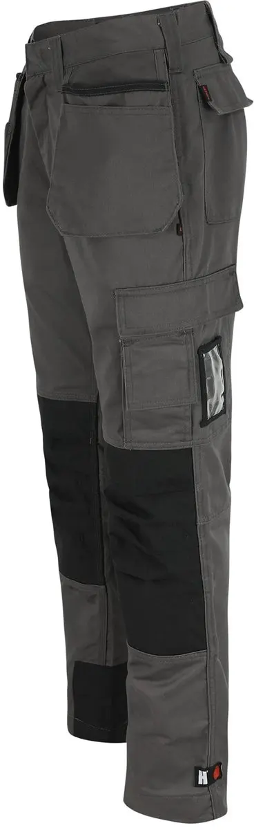 Herock Nato Werkbroek Additionals 1802 - Zwart - Maat 42