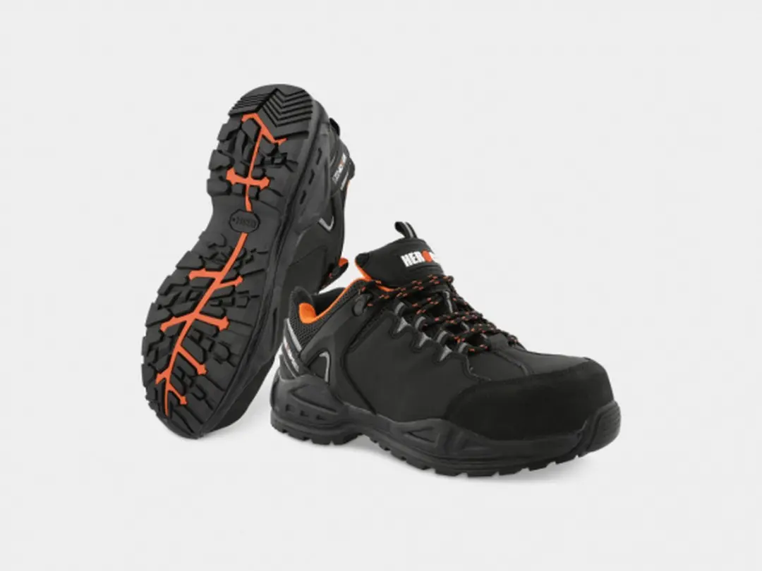 Herock Gigantes Lage Werkschoenen S3-WR-EVA - 43