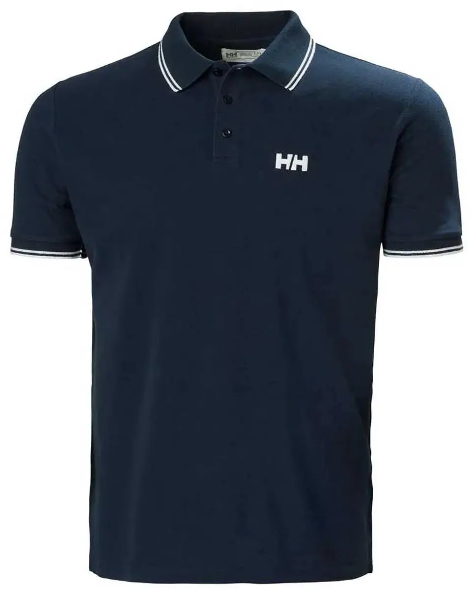 Helly Hansen Genova Poloshirt M - Navy