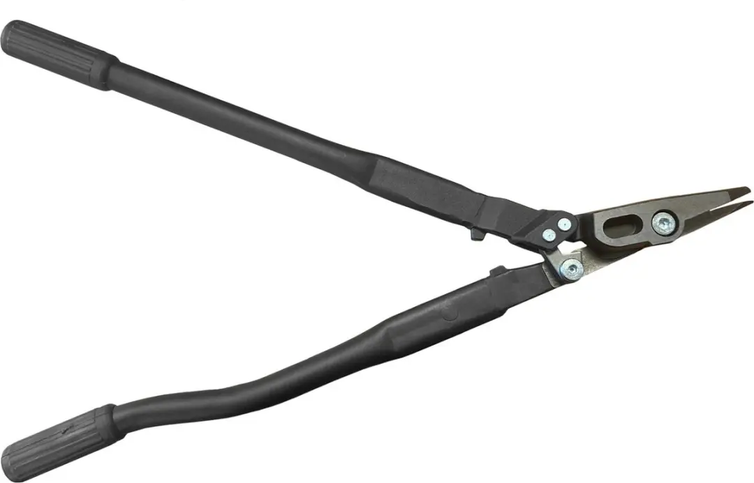 Kortpack Staalbandschaar Professioneel 035.0930 - 25-50mm - Zwart