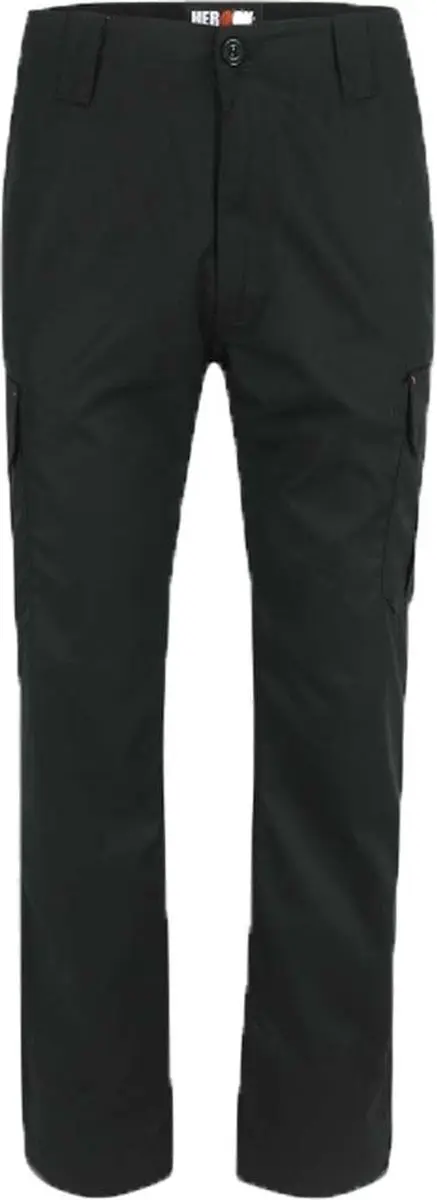 Herock Thor Werkbroek Essentials 0901 - Zwart - Maat 44