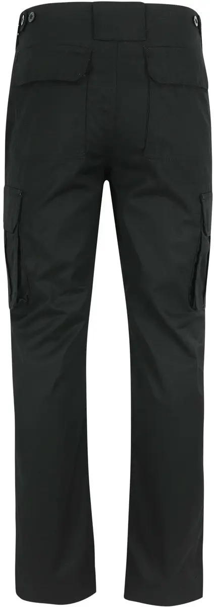 Herock Thor Werkbroek Essentials 0901 - Zwart - Maat 44