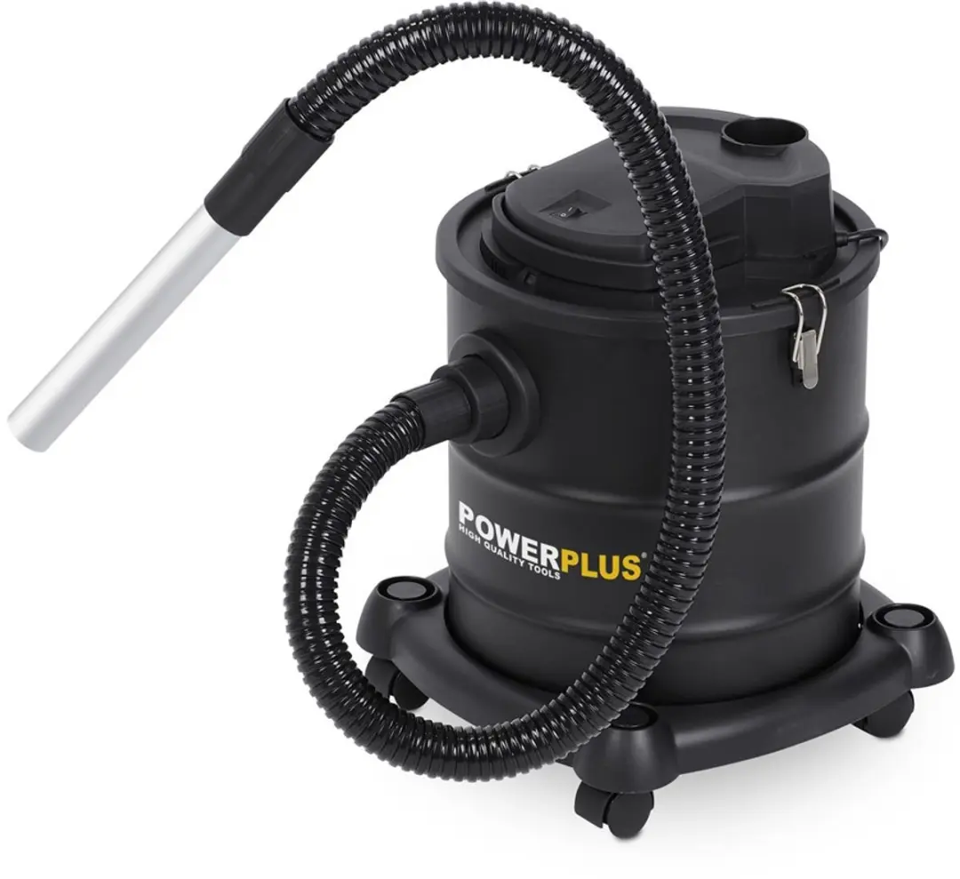 Powerplus POWX308 Elektrische Aszuiger 1200W - 20L Tank - afbeelding 6 van 6