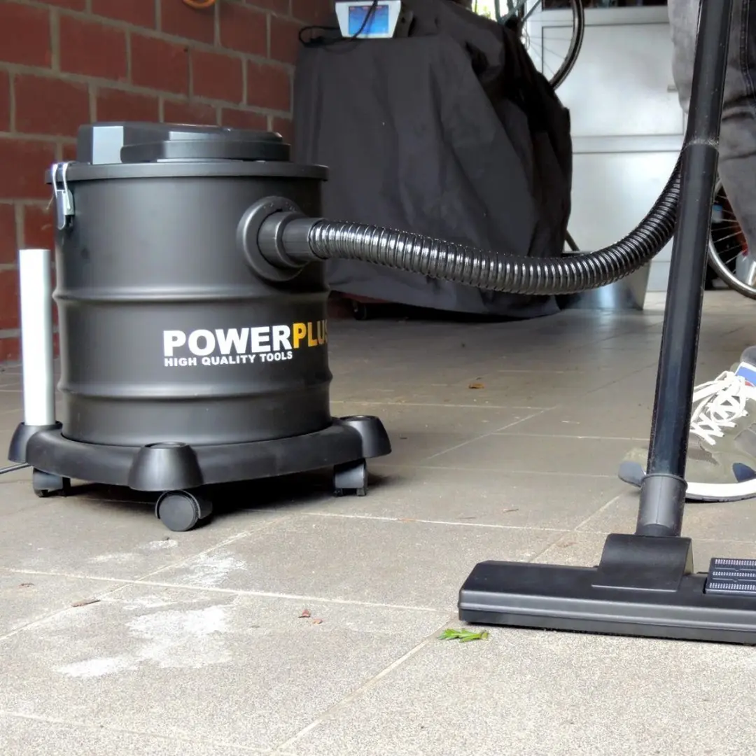 Powerplus POWX308 Elektrische Aszuiger 1200W - 20L Tank