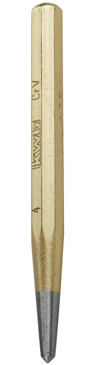 KWB Centerpunt 120mm - Goud