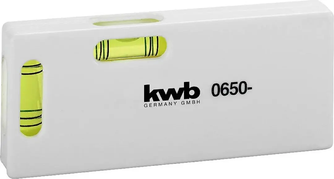 KWB Waterpas Mini 100mm