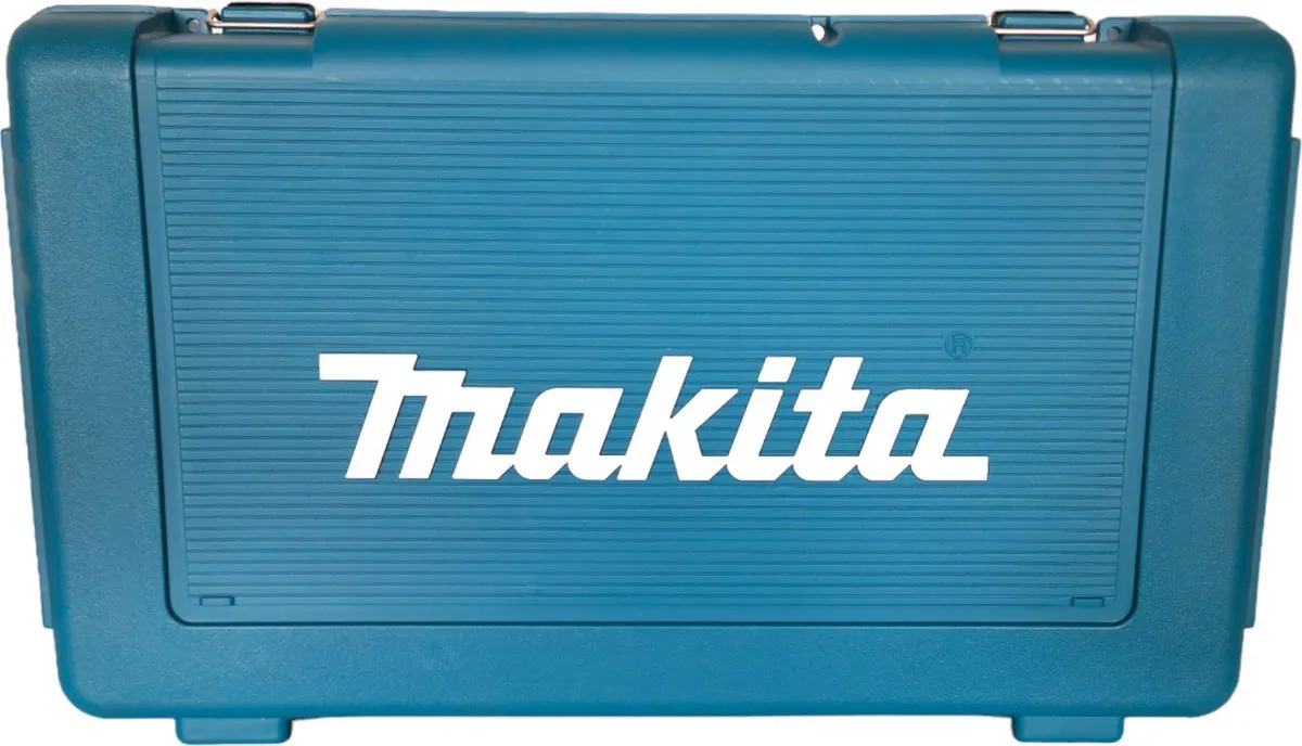 Makita DHR202RGW Accu-boorhamer 18V - 2x 6,0Ah + Oplader + Koffer