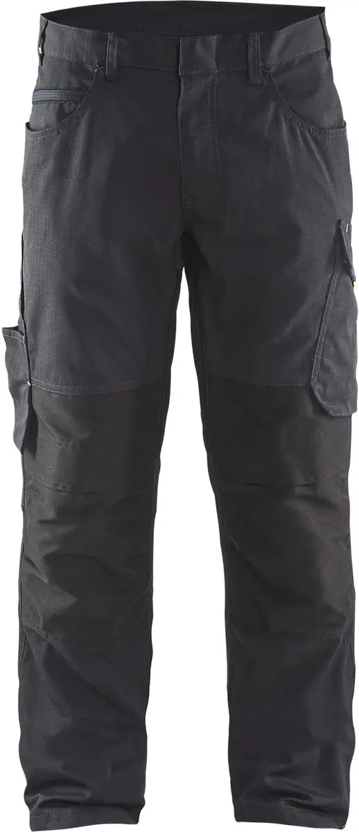 Blåkläder Service Werkbroek 1495-1330 - 50 - Zwart/Donkergrijs