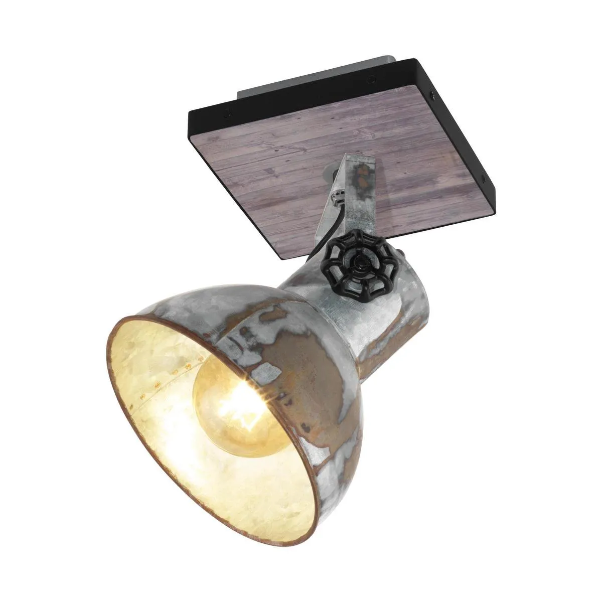 Eglo Barnstaple Wandlamp E27