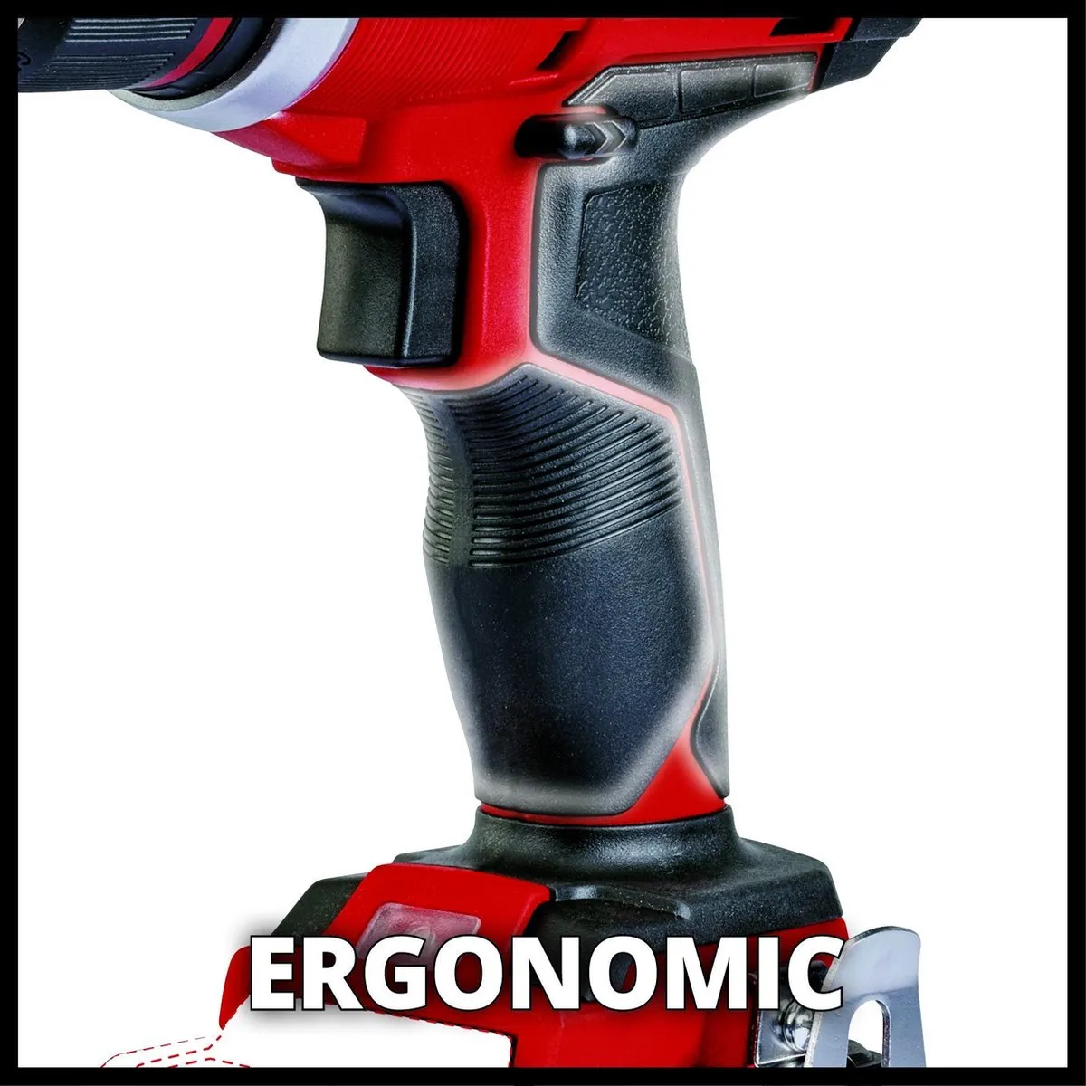 Einhell TE-CD 18 Li E Solo Boor-/Schroefmachine 18V - 47Nm - 13mm
