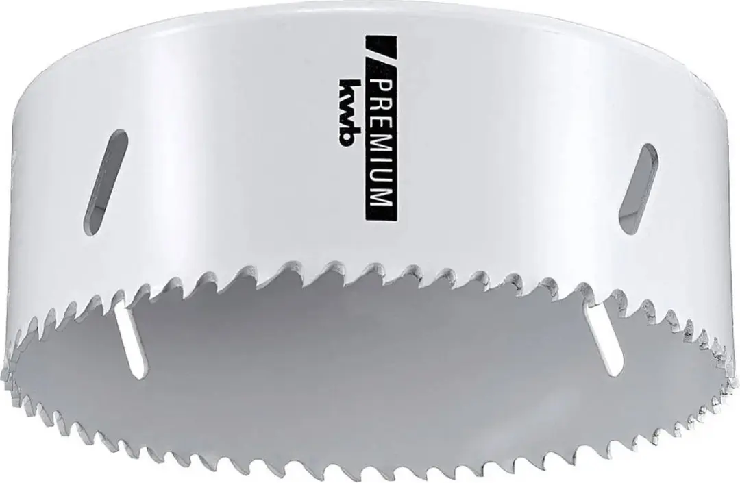 KWB Gatenzaag Ø111mm Bi-metaal 8% Kobalt - 1 Stuks