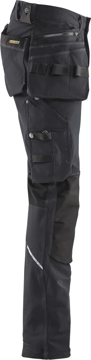 Blåkläder X1900 Werkbroek 4-weg Stretch - Maat 46