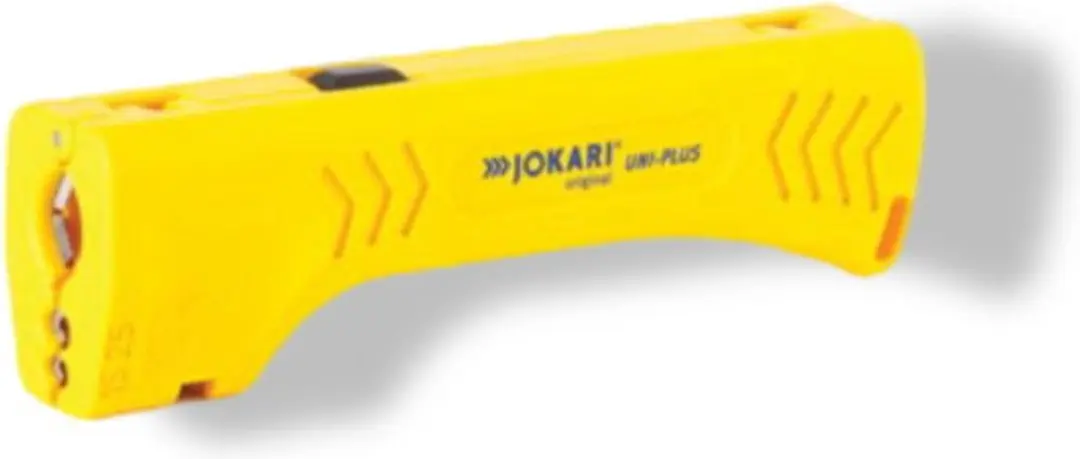 Jokari Uni-Plus Striptang - Geel
