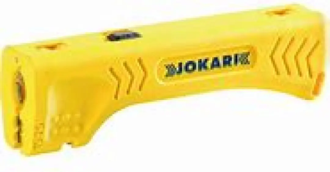 Jokari Uni-Plus Striptang - Geel