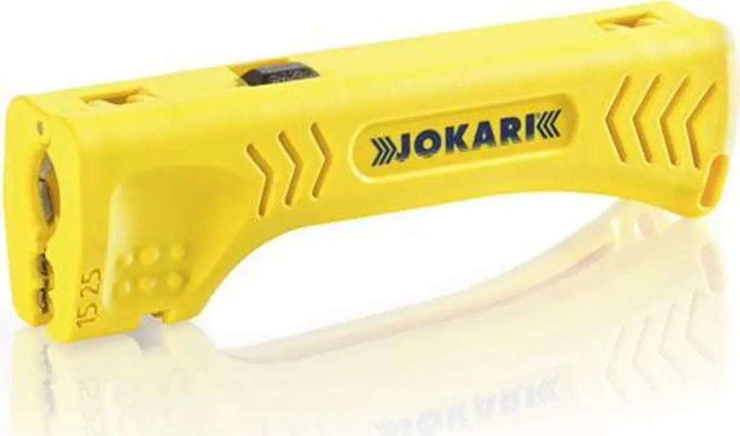 Jokari Uni-Plus Striptang - Geel - afbeelding 6 van 6