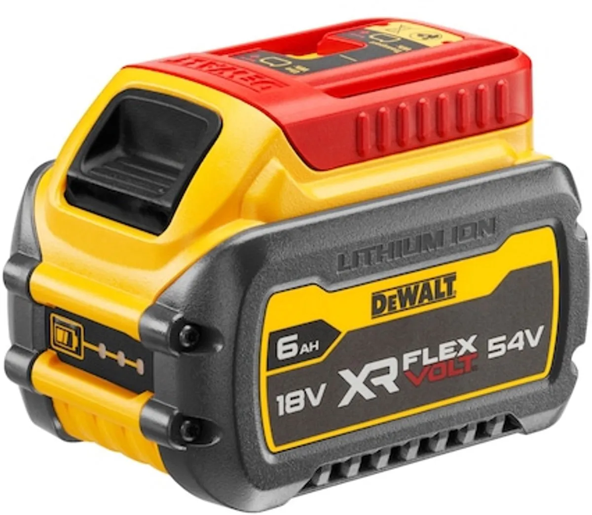 DeWalt DCB546T2 XR FlexVolt Accu 54V 6.0Ah - 2 Stuks