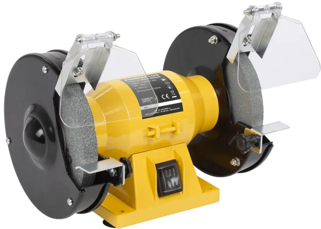 Powerplus POWX1290 Bankslijpmolen 150W - Ø150mm