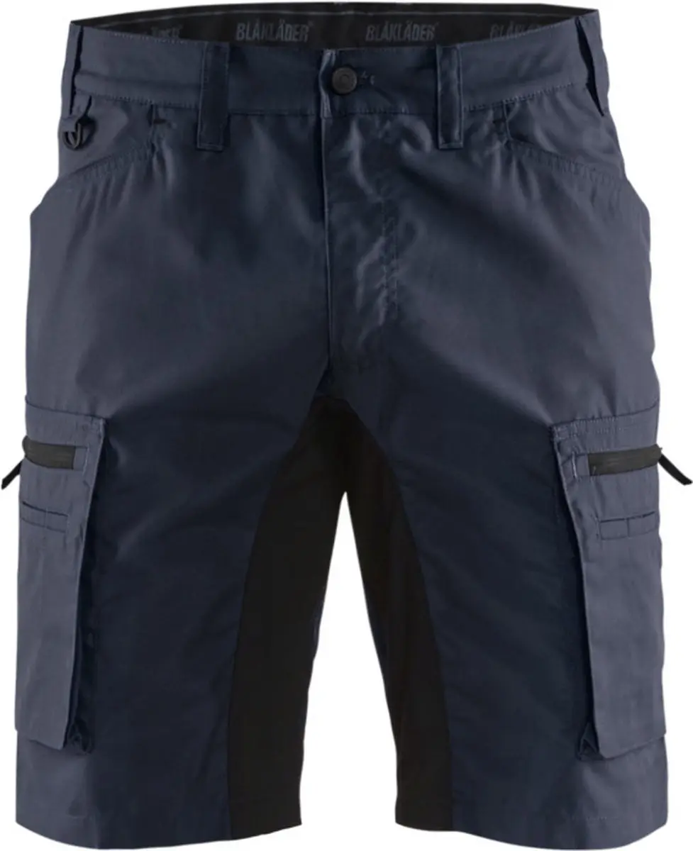 Blåkläder Service Short Stretch 1449-1845 Werkbroek