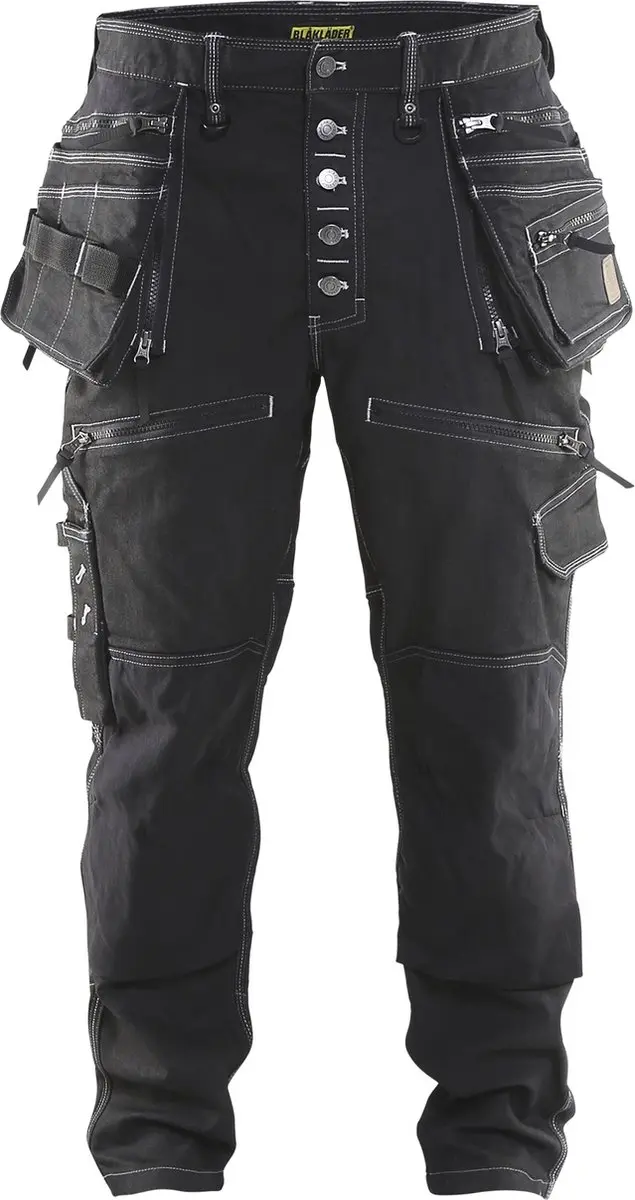 Blåkläder Werkspijkerbroek Stretch X1900 1999-1141