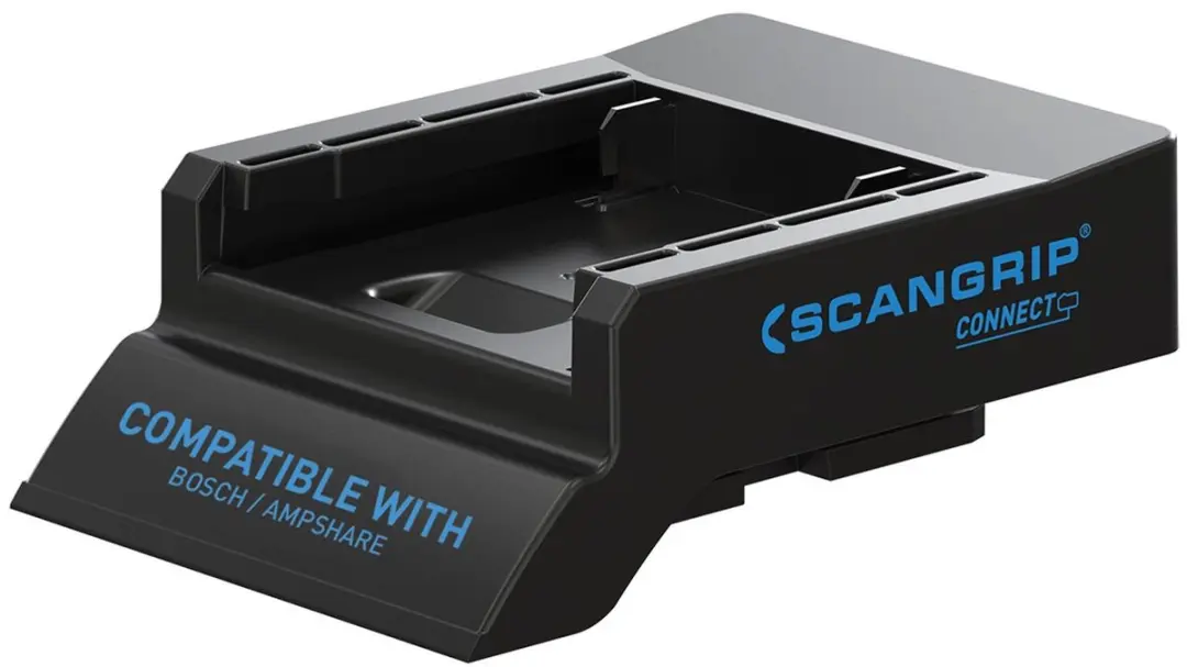 Scangrip Connector Bosch/Ampshare 18V 03.6140C