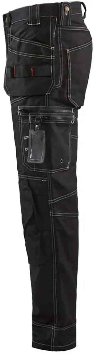 Blåkläder X1500 Werkbroek 52 - Marineblauw/Zwart - afbeelding 6 van 6