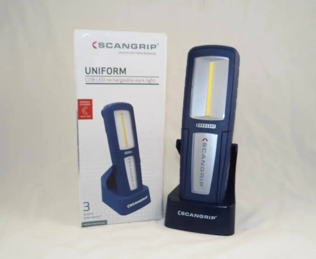 Scangrip Handlamp Uniform LED 500 Lumen