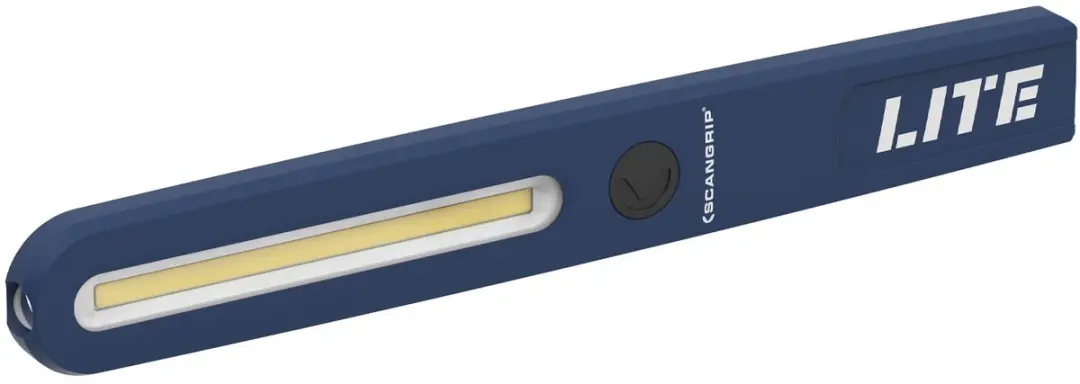 Scangrip Stick Lite M Handlamp 300lm - Blauw