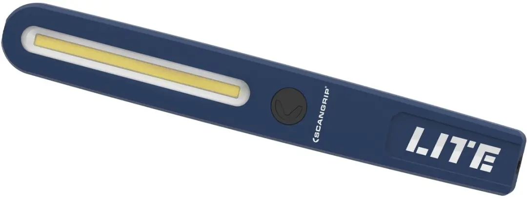 Scangrip Stick Lite M Handlamp 300lm - Blauw
